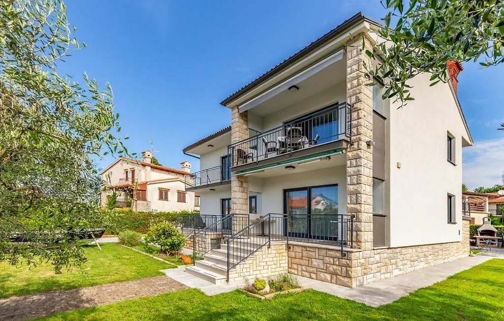 Apartment Olive Garden Medulin II