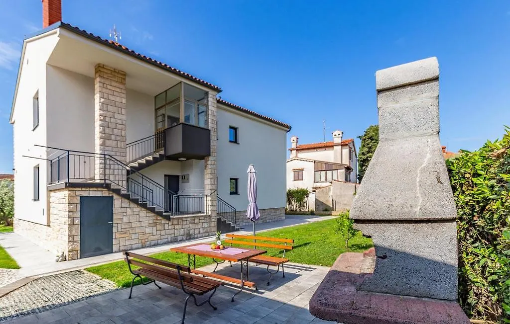 Apartment Olive Garden Medulin II Croatia