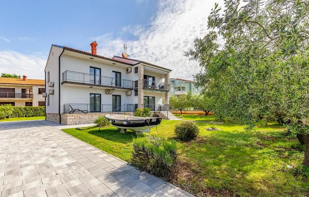 Apartment Olive Garden Medulin II 0*,  Croatia