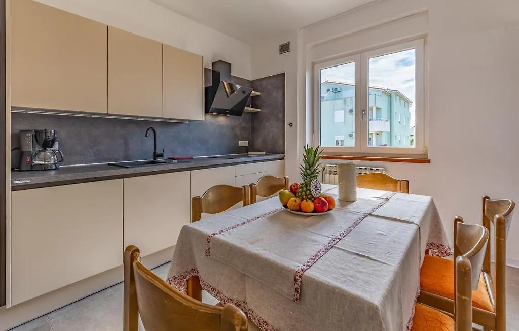 Apartment Olive Garden Medulin II Croatia