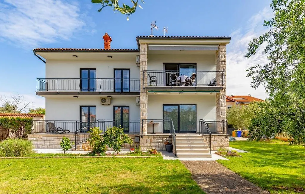 Apartment Olive Garden Medulin II